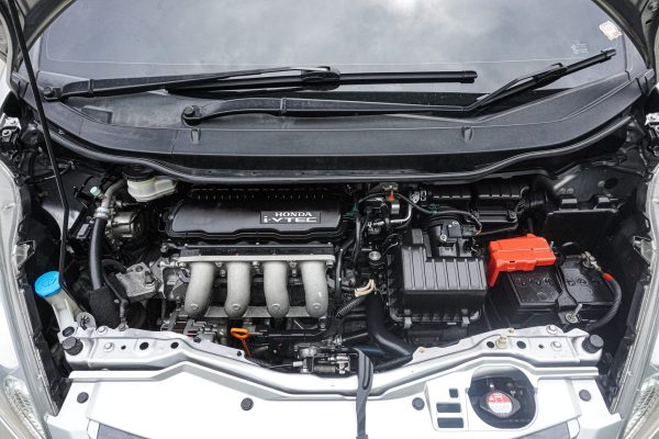 HONDA JAZZ 1.5 SV AT ปี 2009 (ขายสด) - Image 11