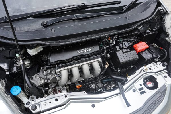 HONDA JAZZ 1.5 SV AT ปี 2009 (ขายสด) - Image 12