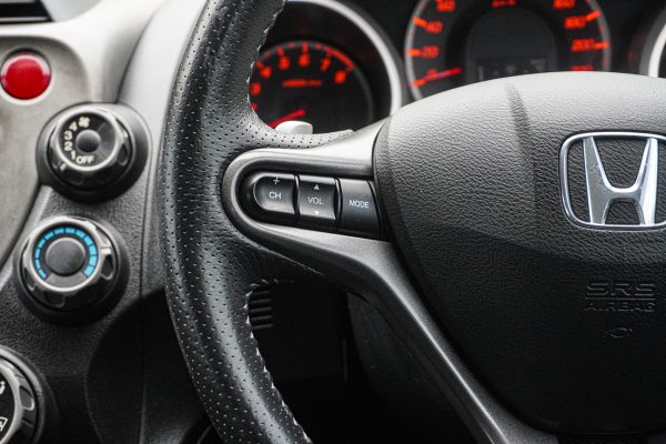 HONDA JAZZ 1.5 SV AT ปี 2009 (ขายสด) - Image 19