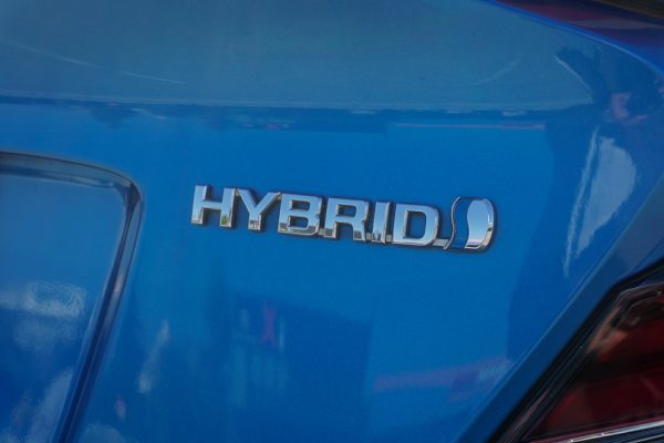 TOYOTA C-HR 1.8 HV MID AT ปี2018 - Image 11