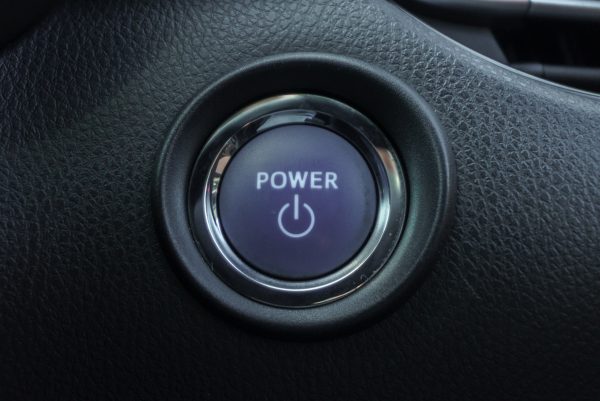 TOYOTA C-HR 1.8 HV MID AT ปี2018 - Image 23