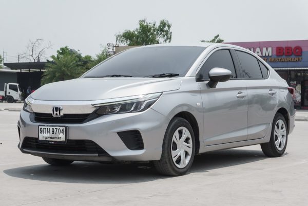 HONDA CITY 1.0 S AT ปี2020 (9กผ9704) - Image 3