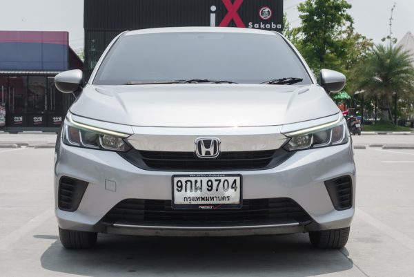 HONDA CITY 1.0 S AT ปี2020 (9กผ9704) - Image 4