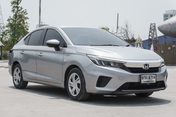 HONDA CITY 1.0 S AT ปี2020 (9กผ9704) - Image 5
