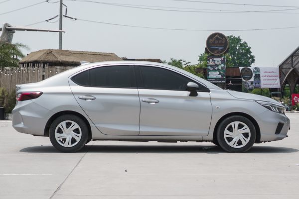 HONDA CITY 1.0 S AT ปี2020 (9กผ9704) - Image 6