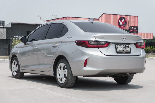 HONDA CITY 1.0 S AT ปี2020 (9กผ9704) - Image 8