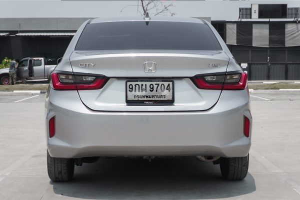 HONDA CITY 1.0 S AT ปี2020 (9กผ9704) - Image 9
