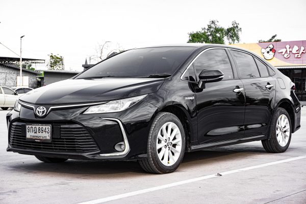 TOYOTA ALTIS 1.8 HV ENTRY AT ปี2019 (9กฎ8943) - Image 3