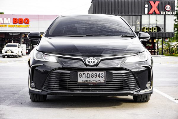 TOYOTA ALTIS 1.8 HV ENTRY AT ปี2019 (9กฎ8943) - Image 4