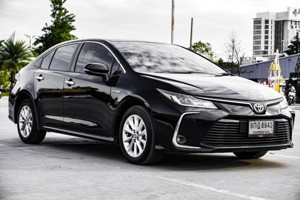 TOYOTA ALTIS 1.8 HV ENTRY AT ปี2019 (9กฎ8943) - Image 5