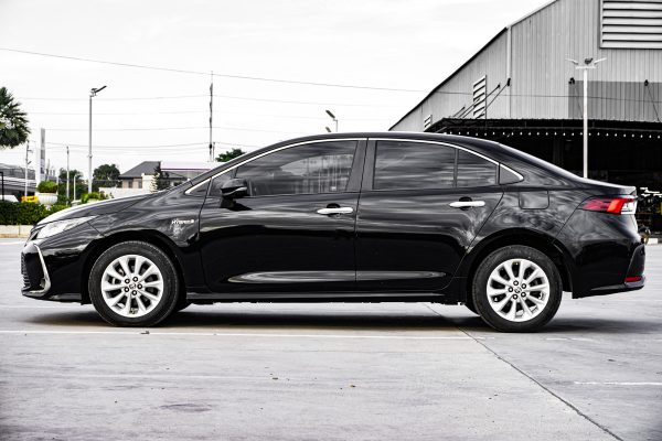 TOYOTA ALTIS 1.8 HV ENTRY AT ปี2019 (9กฎ8943) - Image 7