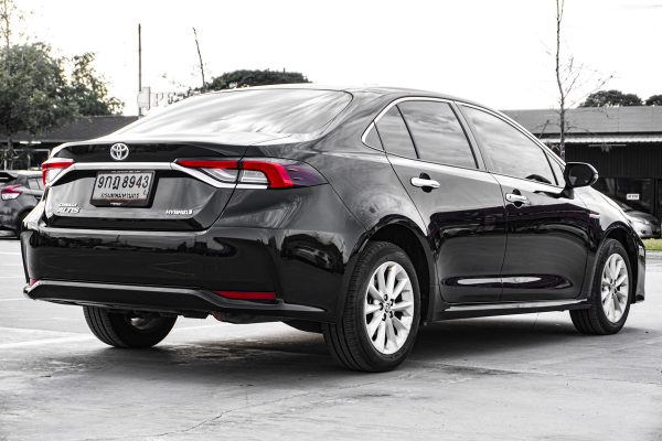 TOYOTA ALTIS 1.8 HV ENTRY AT ปี2019 (9กฎ8943) - Image 10
