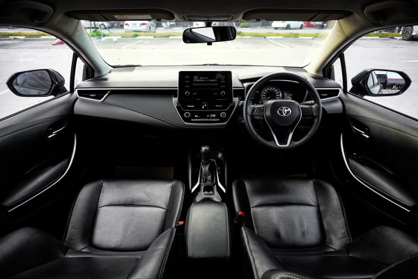 TOYOTA ALTIS 1.8 HV ENTRY AT ปี2019 (9กฎ8943) - Image 16