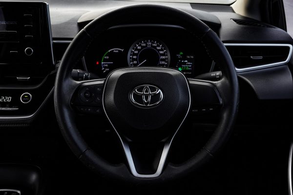 TOYOTA ALTIS 1.8 HV ENTRY AT ปี2019 (9กฎ8943) - Image 17
