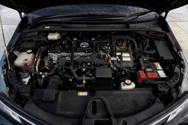 TOYOTA ALTIS 1.8 HV ENTRY AT ปี2019 (9กฎ8943) - Image 28