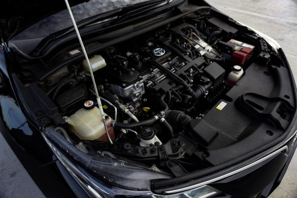 TOYOTA ALTIS 1.8 HV ENTRY AT ปี2019 (9กฎ8943) - Image 29