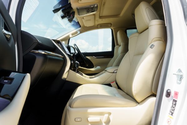 TOYOTA ALPHARD 2.5 HYBRID SRC AT ปี2019 - Image 17