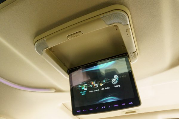 TOYOTA ALPHARD 2.5 HYBRID SRC AT ปี2019 - Image 25