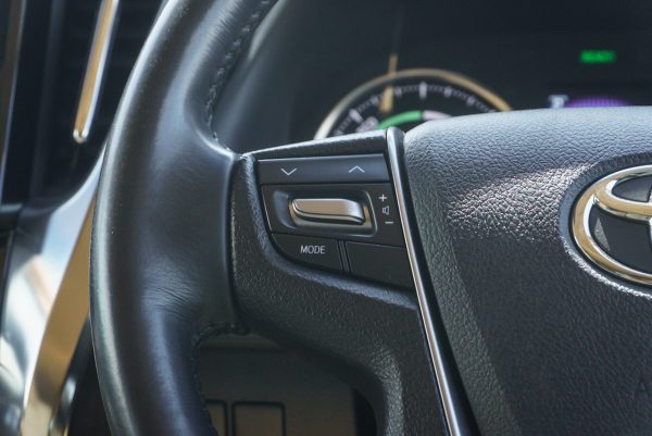 TOYOTA ALPHARD 2.5 HYBRID SRC AT ปี2019 - Image 36