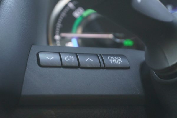 TOYOTA ALPHARD 2.5 HYBRID SRC AT ปี2019 - Image 42