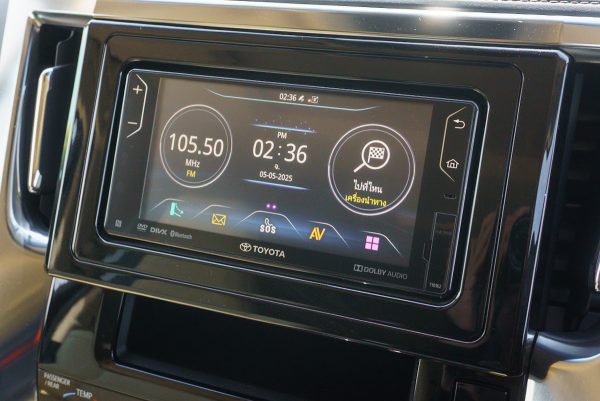 TOYOTA ALPHARD 2.5 HYBRID SRC AT ปี2019 - Image 43