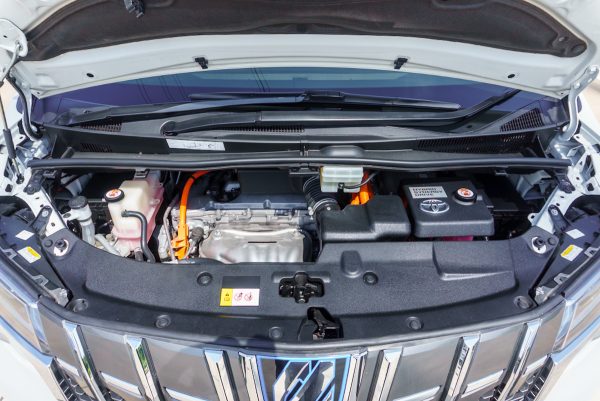 TOYOTA ALPHARD 2.5 HYBRID SRC AT ปี2019 - Image 51