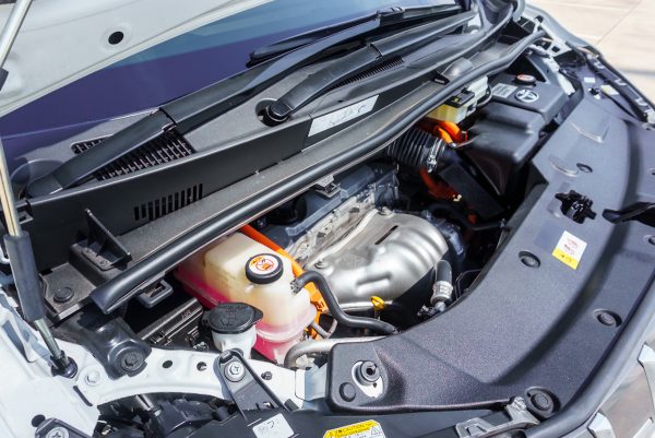 TOYOTA ALPHARD 2.5 HYBRID SRC AT ปี2019 - Image 52