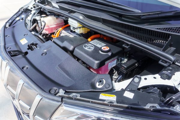 TOYOTA ALPHARD 2.5 HYBRID SRC AT ปี2019 - Image 53