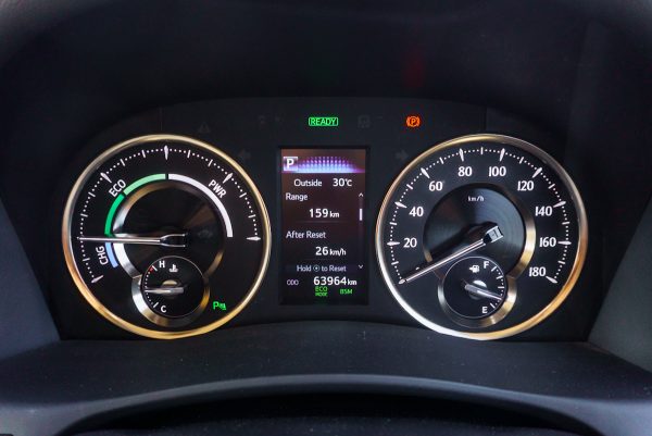 TOYOTA ALPHARD 2.5 HYBRID SRC AT ปี2019 - Image 54