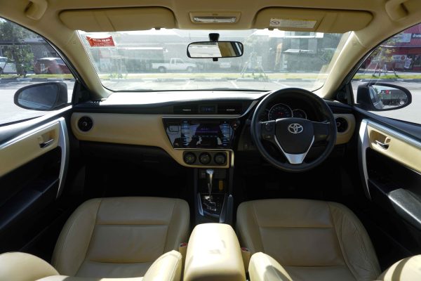 TOYOTA ALTIS 1.6 G AT ปี2018 (8กณ7720) - Image 15