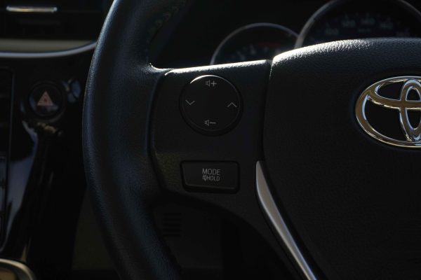 TOYOTA ALTIS 1.6 G AT ปี2018 (8กณ7720) - Image 17