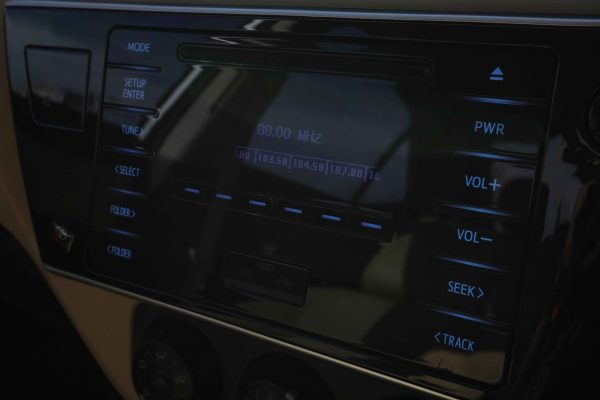 TOYOTA ALTIS 1.6 G AT ปี2018 (8กณ7720) - Image 19