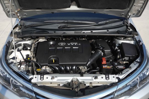 TOYOTA ALTIS 1.6 G AT ปี2018 (8กณ7720) - Image 28