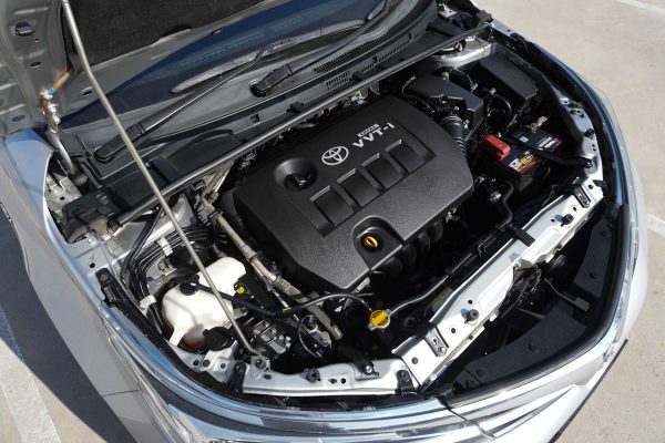 TOYOTA ALTIS 1.6 G AT ปี2018 (8กณ7720) - Image 29