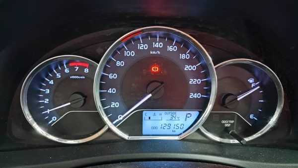 TOYOTA ALTIS 1.6 G AT ปี2019 (8กณ4101) - Image 30