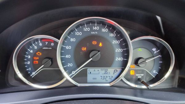TOYOTA ALTIS 1.6 G AT ปี2018 (8กณ7180) - Image 30