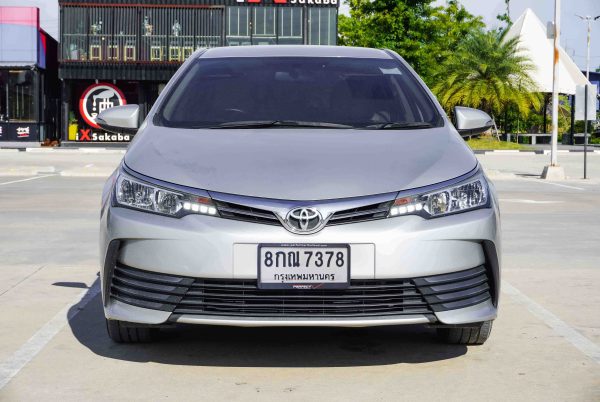TOYOTA ALTIS 1.6 G AT ปี2018 (8กณ7378) - Image 4