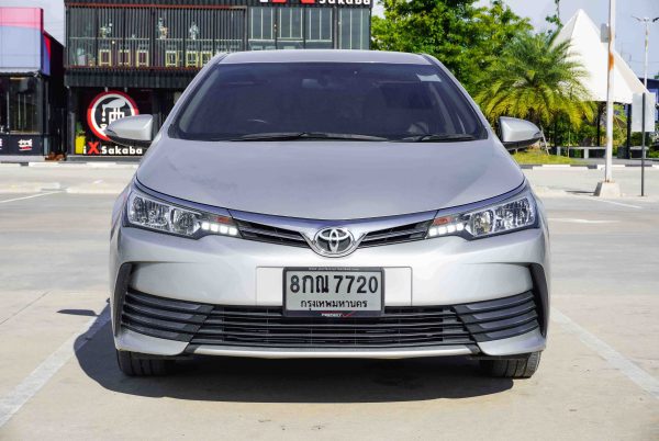 TOYOTA ALTIS 1.6 G AT ปี2018 (8กณ7720) - Image 4