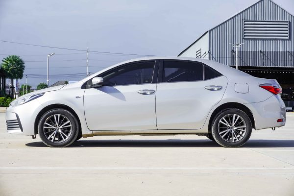 TOYOTA ALTIS 1.6 G AT ปี2018 (8กณ7720) - Image 7