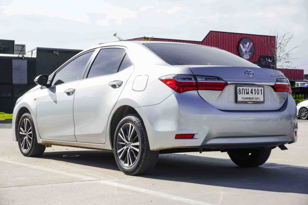 TOYOTA ALTIS 1.6 G AT ปี2019 (8กณ4101) - Image 8
