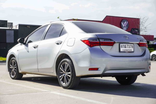 TOYOTA ALTIS 1.6 G AT ปี2018 (8กณ7378) - Image 8
