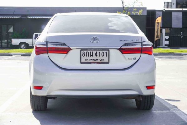 TOYOTA ALTIS 1.6 G AT ปี2019 (8กณ4101) - Image 9