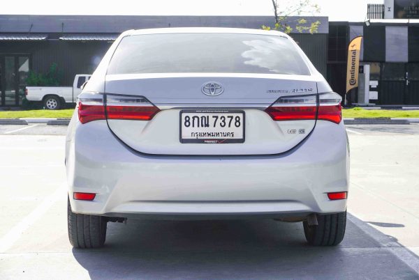 TOYOTA ALTIS 1.6 G AT ปี2018 (8กณ7378) - Image 9