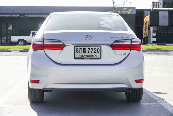 TOYOTA ALTIS 1.6 G AT ปี2018 (8กณ7720) - Image 9