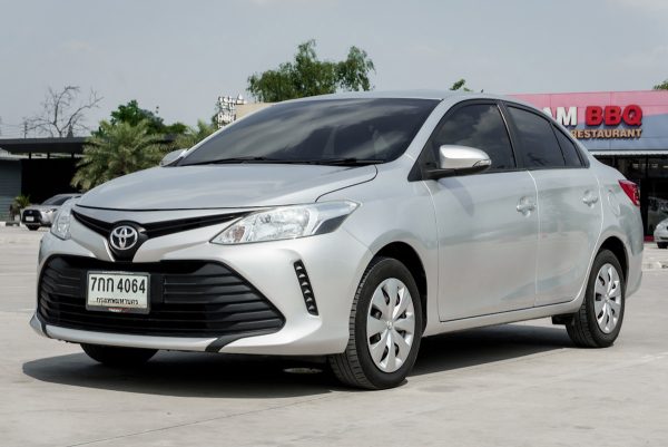 TOYOTA VIOS 1.5 J AT ปี2017 (7กก4064) - Image 3