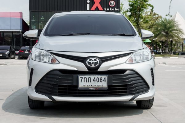 TOYOTA VIOS 1.5 J AT ปี2017 (7กก4064) - Image 4