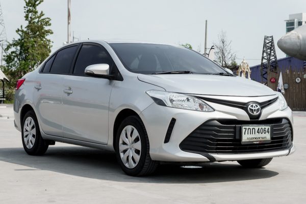 TOYOTA VIOS 1.5 J AT ปี2017 (7กก4064) - Image 5