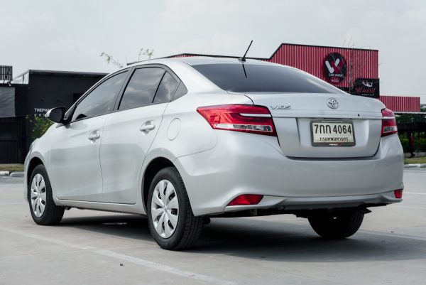 TOYOTA VIOS 1.5 J AT ปี2017 (7กก4064) - Image 8