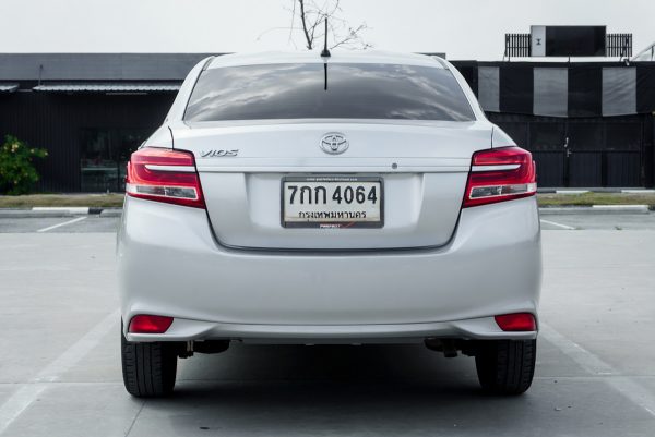 TOYOTA VIOS 1.5 J AT ปี2017 (7กก4064) - Image 9