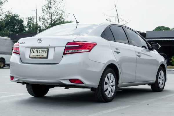 TOYOTA VIOS 1.5 J AT ปี2017 (7กก4064) - Image 10